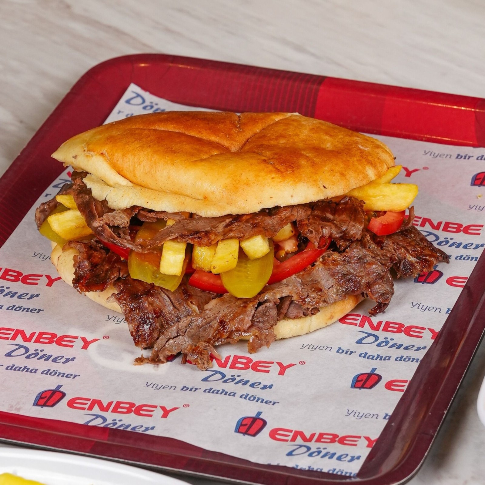 Pide Arası Et Döner (75 Gr)