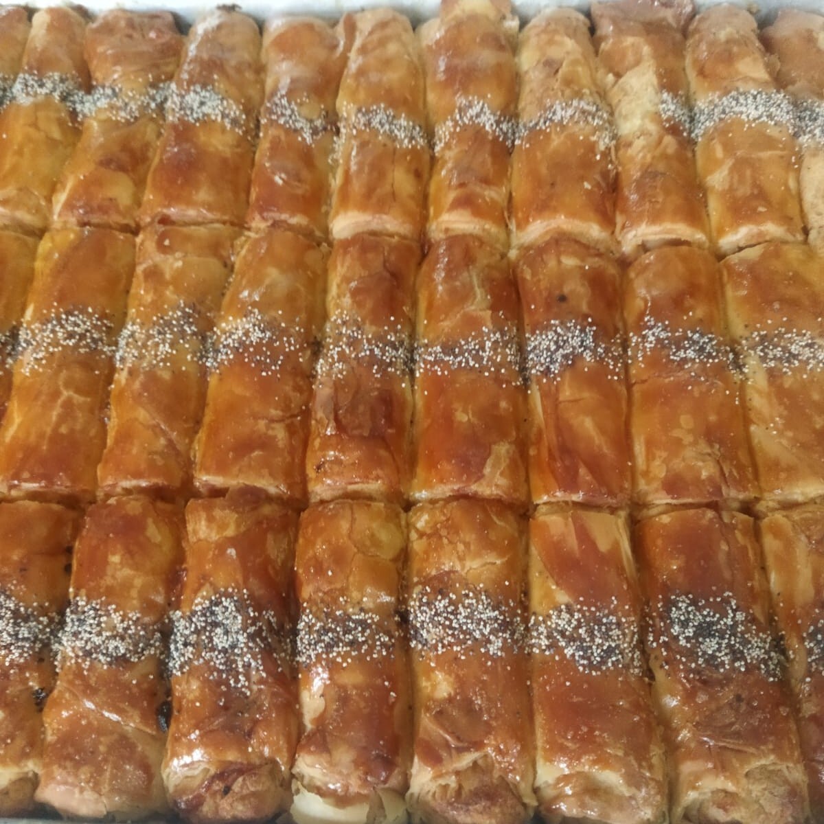 Patatesli Kol Böreği (1 kg.)