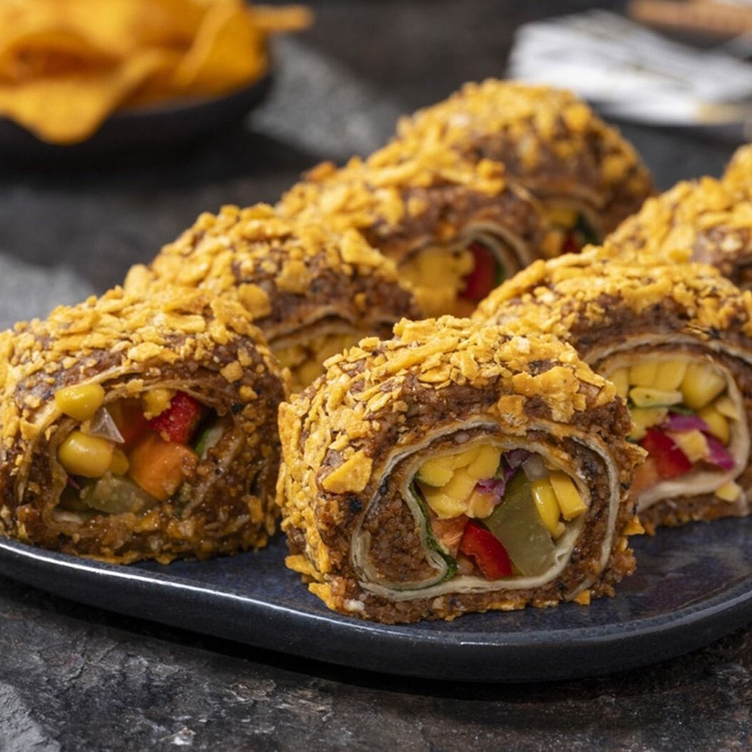Doritoslu Sushi dürüm(100 gr)