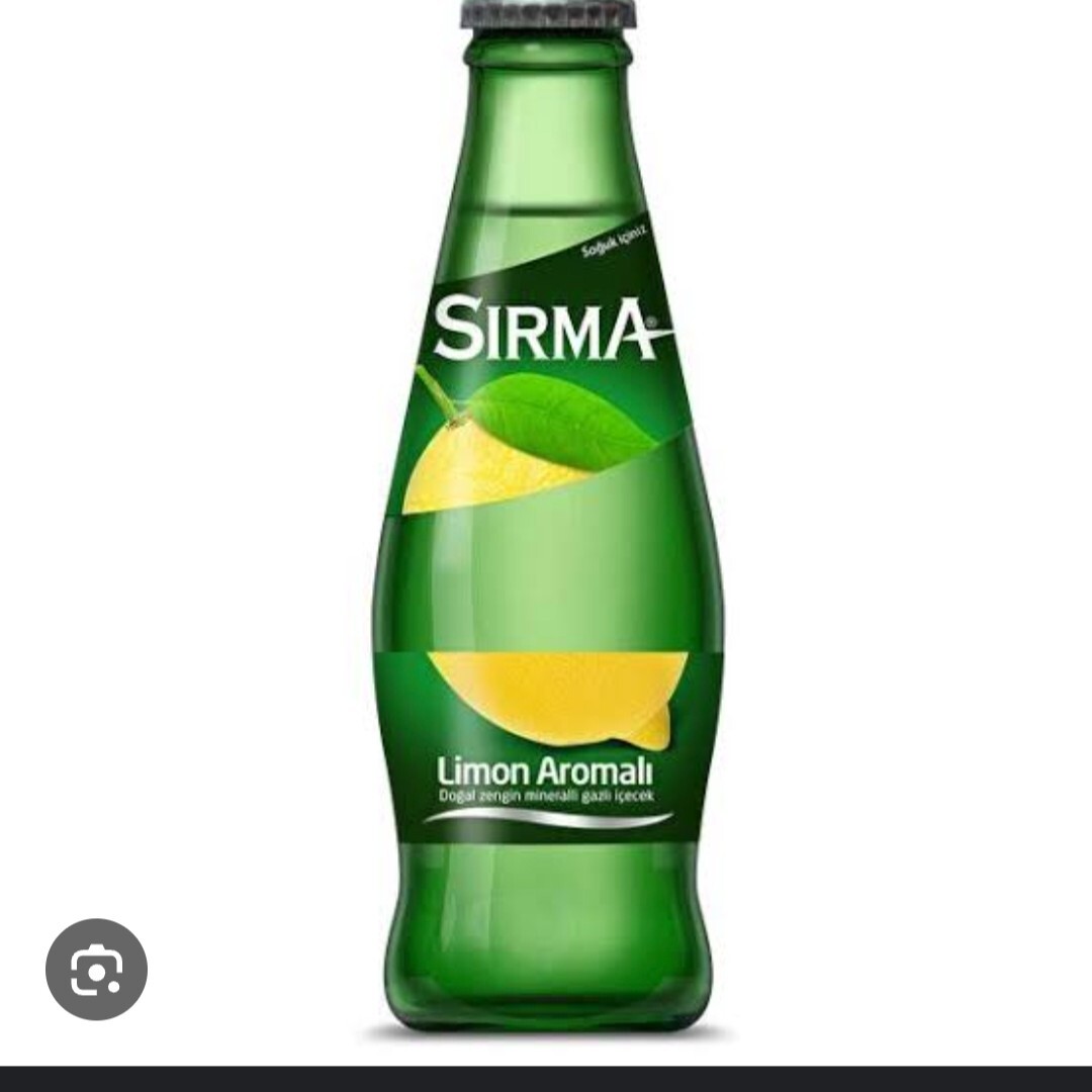 Limonlu Soda (20 cl.)