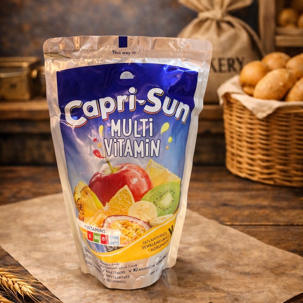 Capri-Sun Multi Vitamin