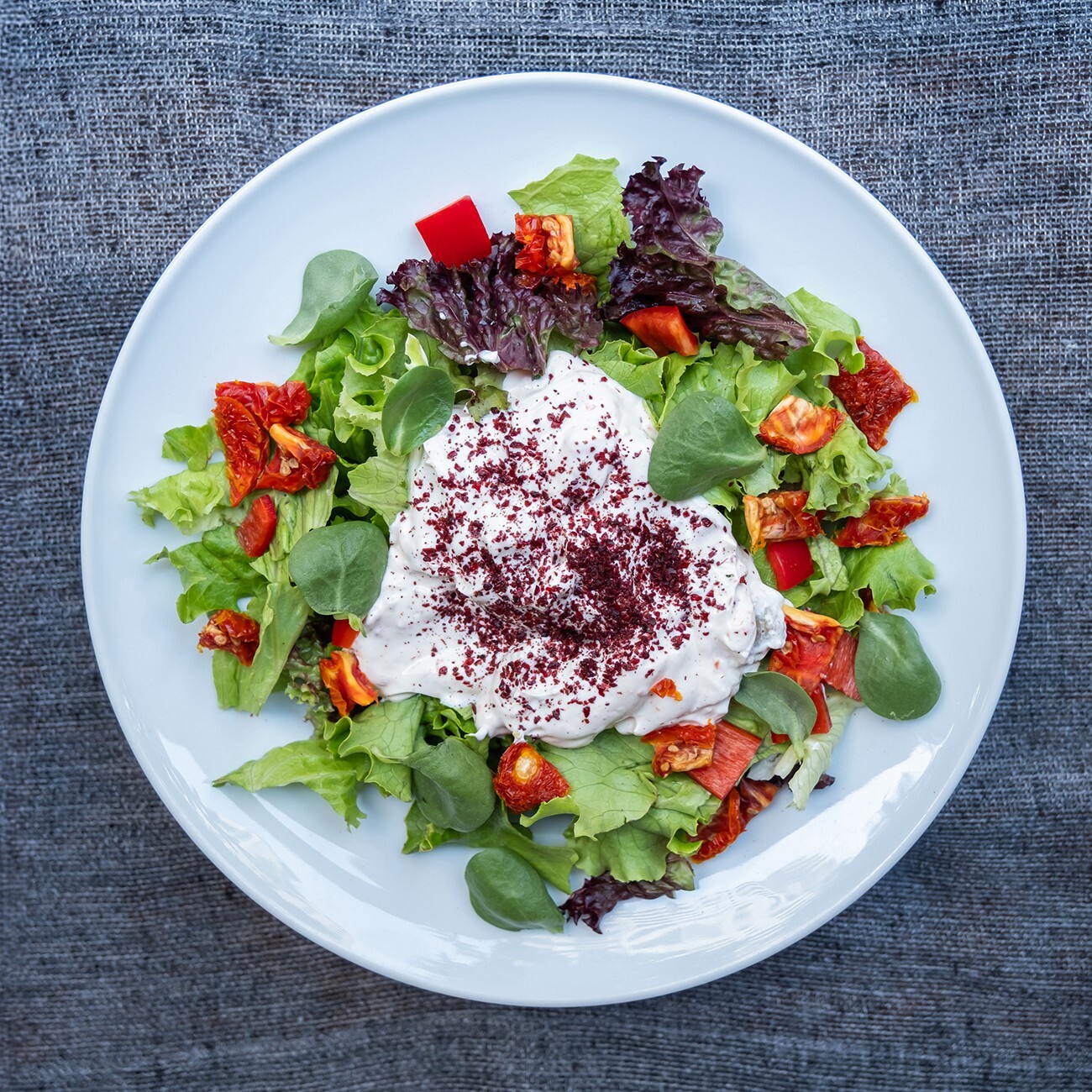 Pirpirim Salata