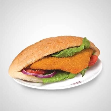 Tam Şnitzel (160 gr)