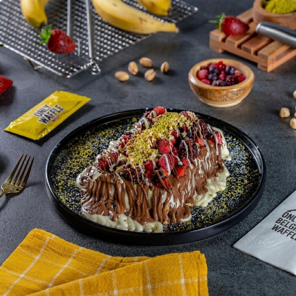 Super Waffle