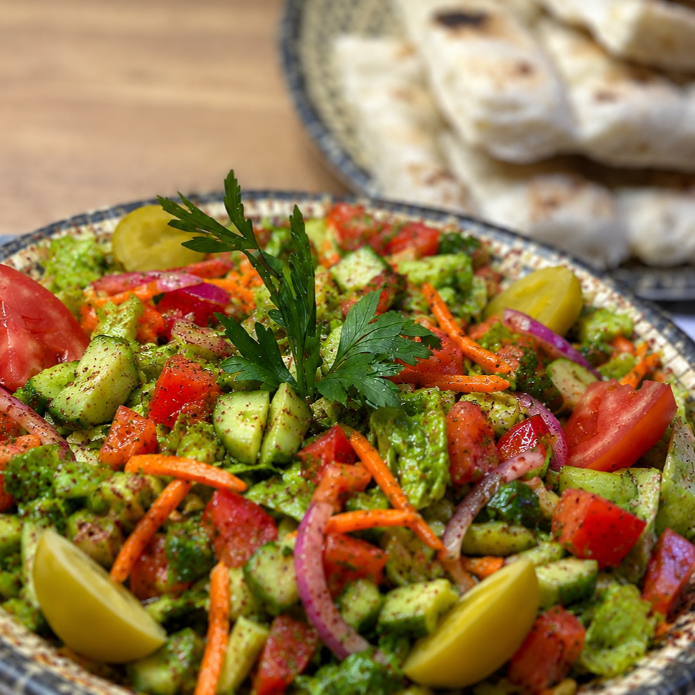 Mevsim Salatası