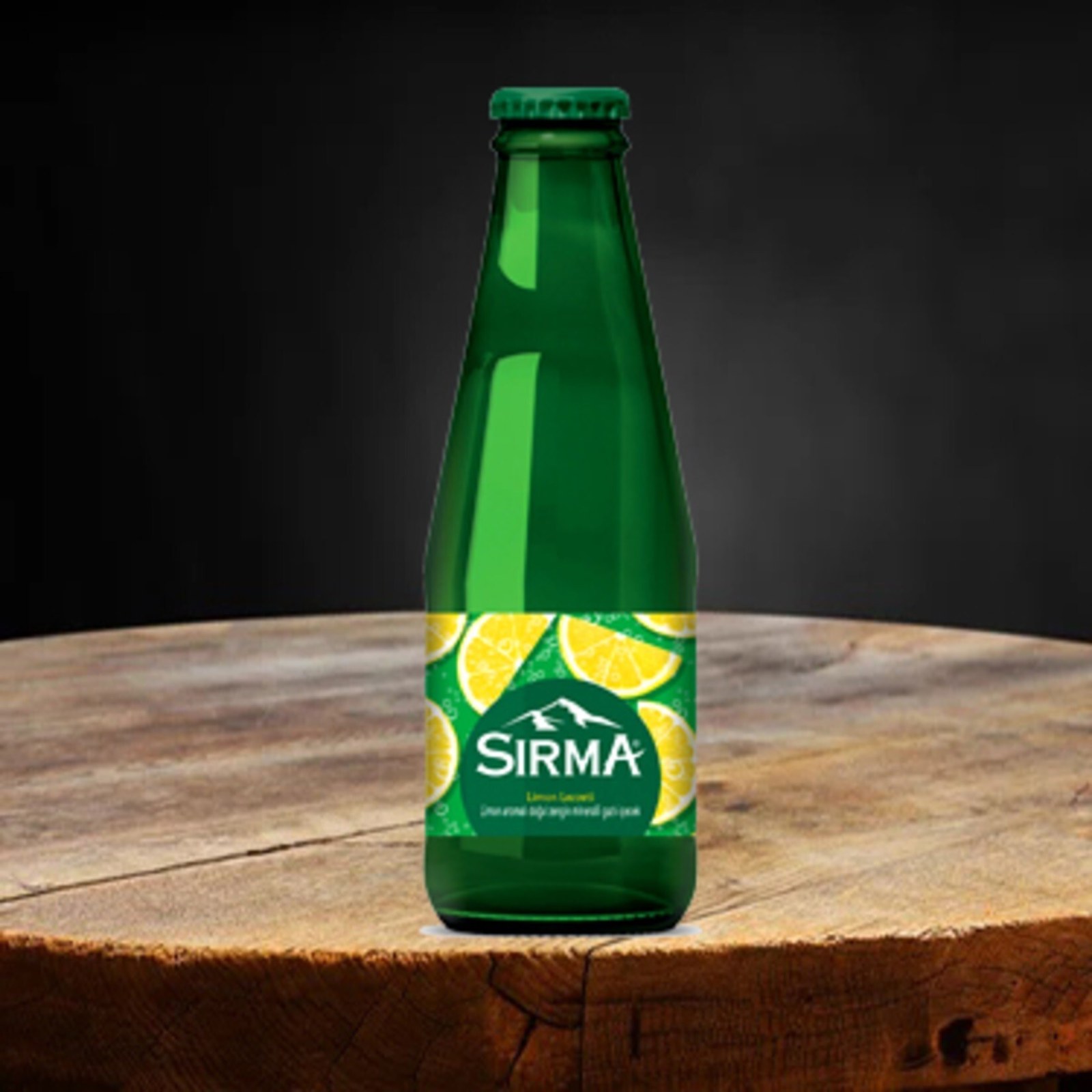 Limonlu Soda (20 cl.)