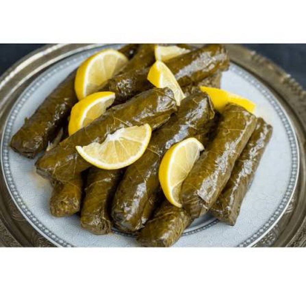 Zeytın Yaglı Yaprak Sarma