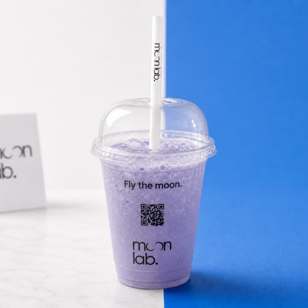 Karadut Milkshake