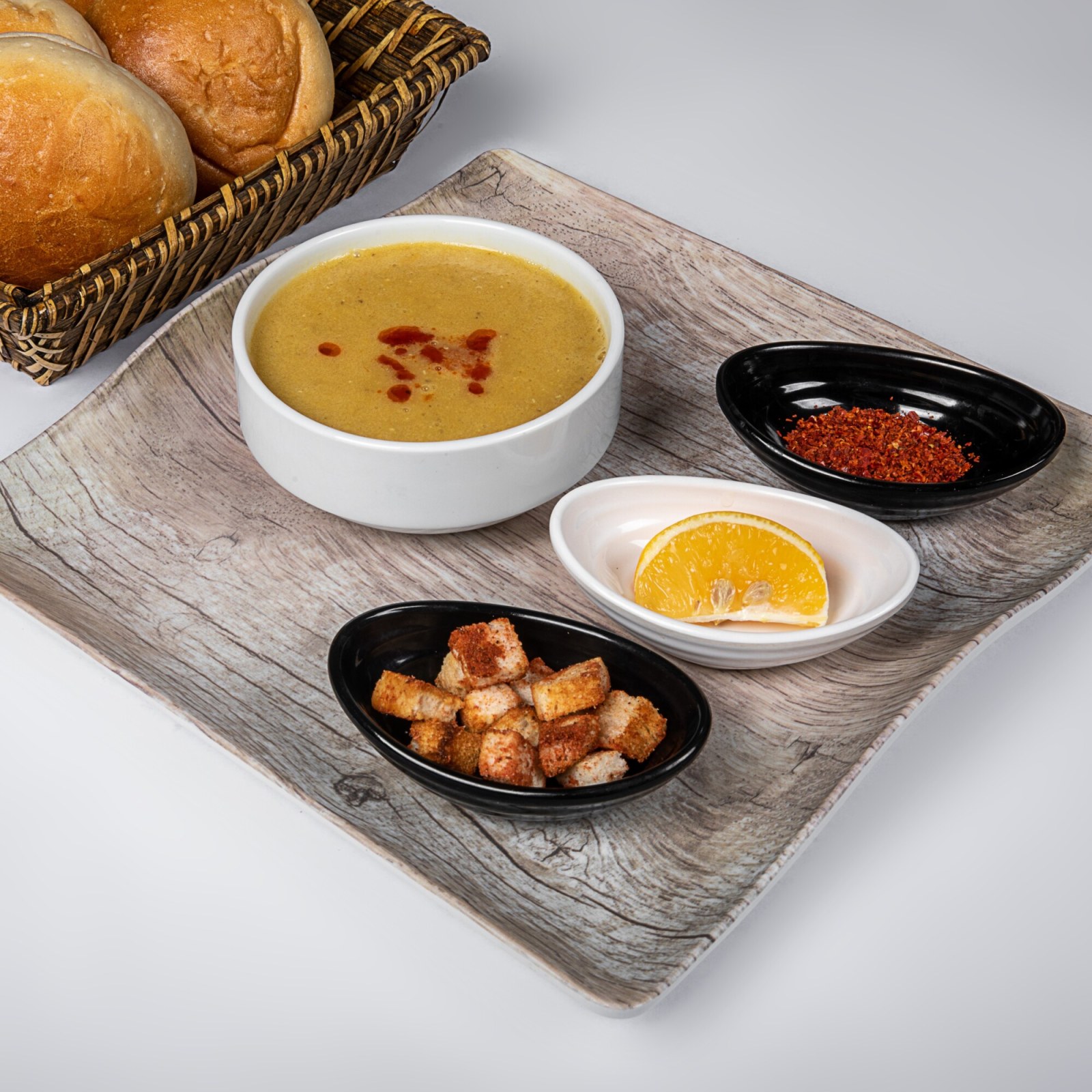 Mercimek Çorbası