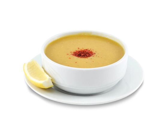 Mercimek Çorbası
