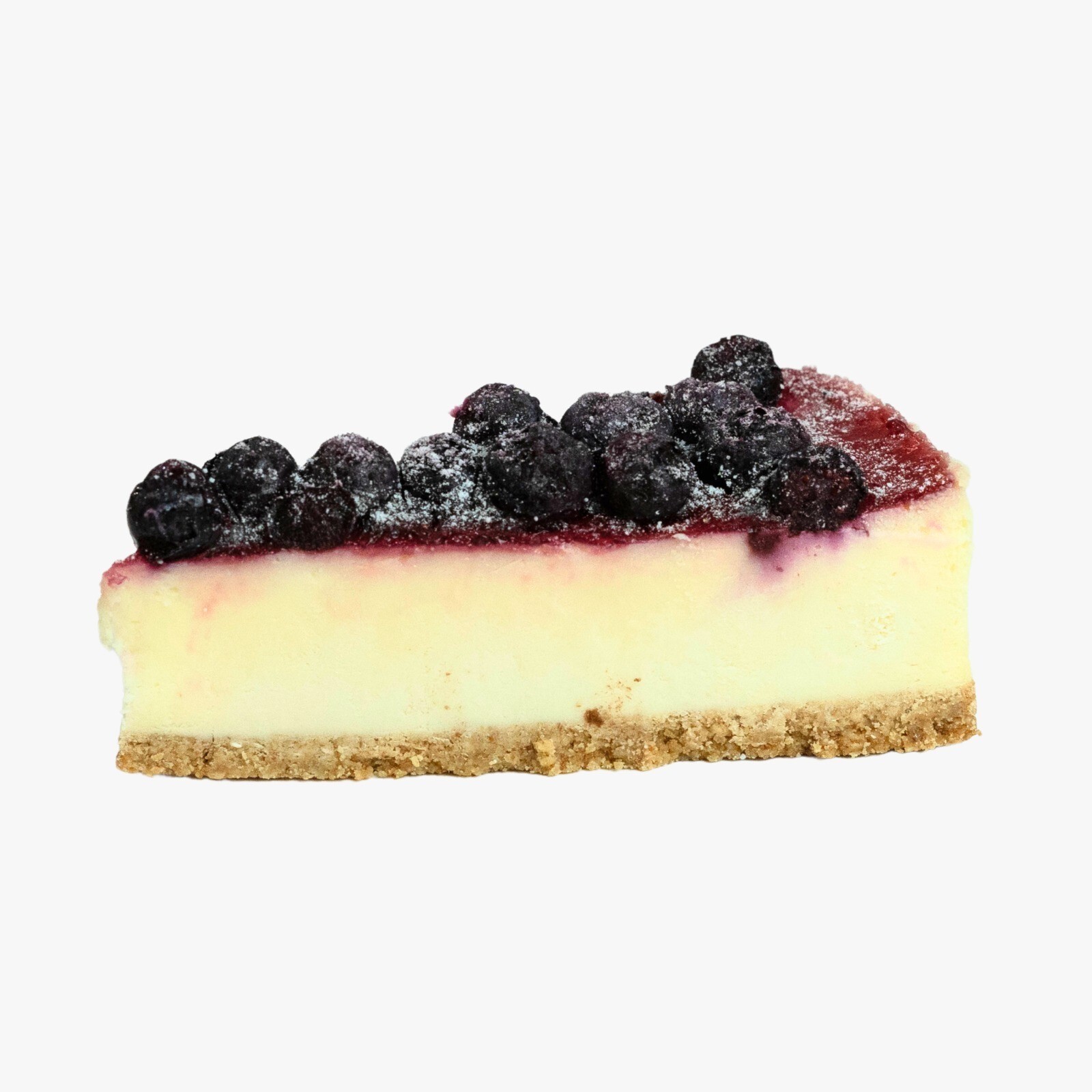Yaban Mersinli Cheesecake