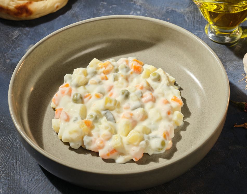 Amerikan Salatası