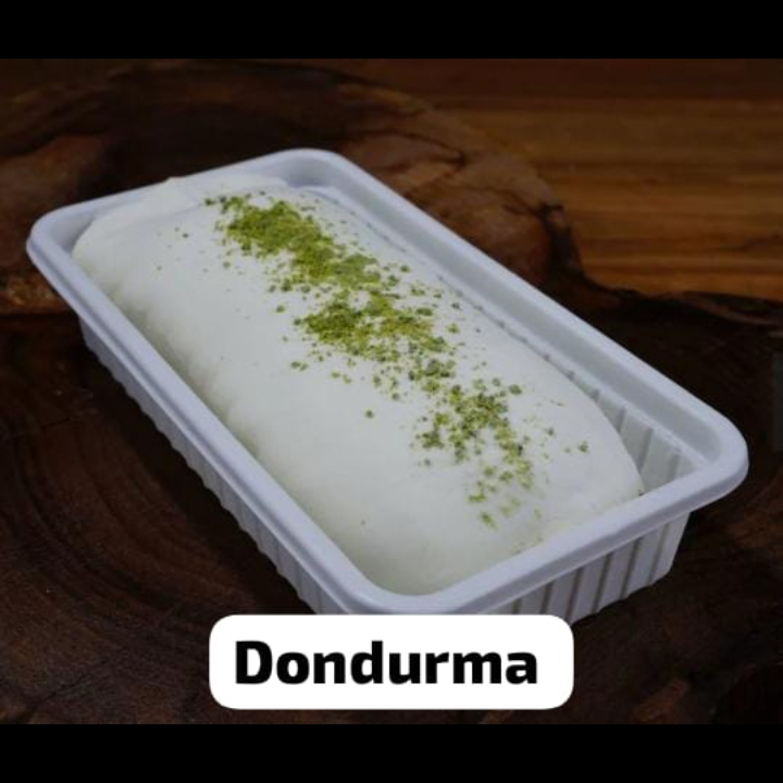 Maraş Dondurma 1 Kg.