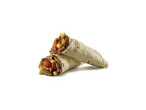 2 Et Döner Dürüm 2 Kutu Kola