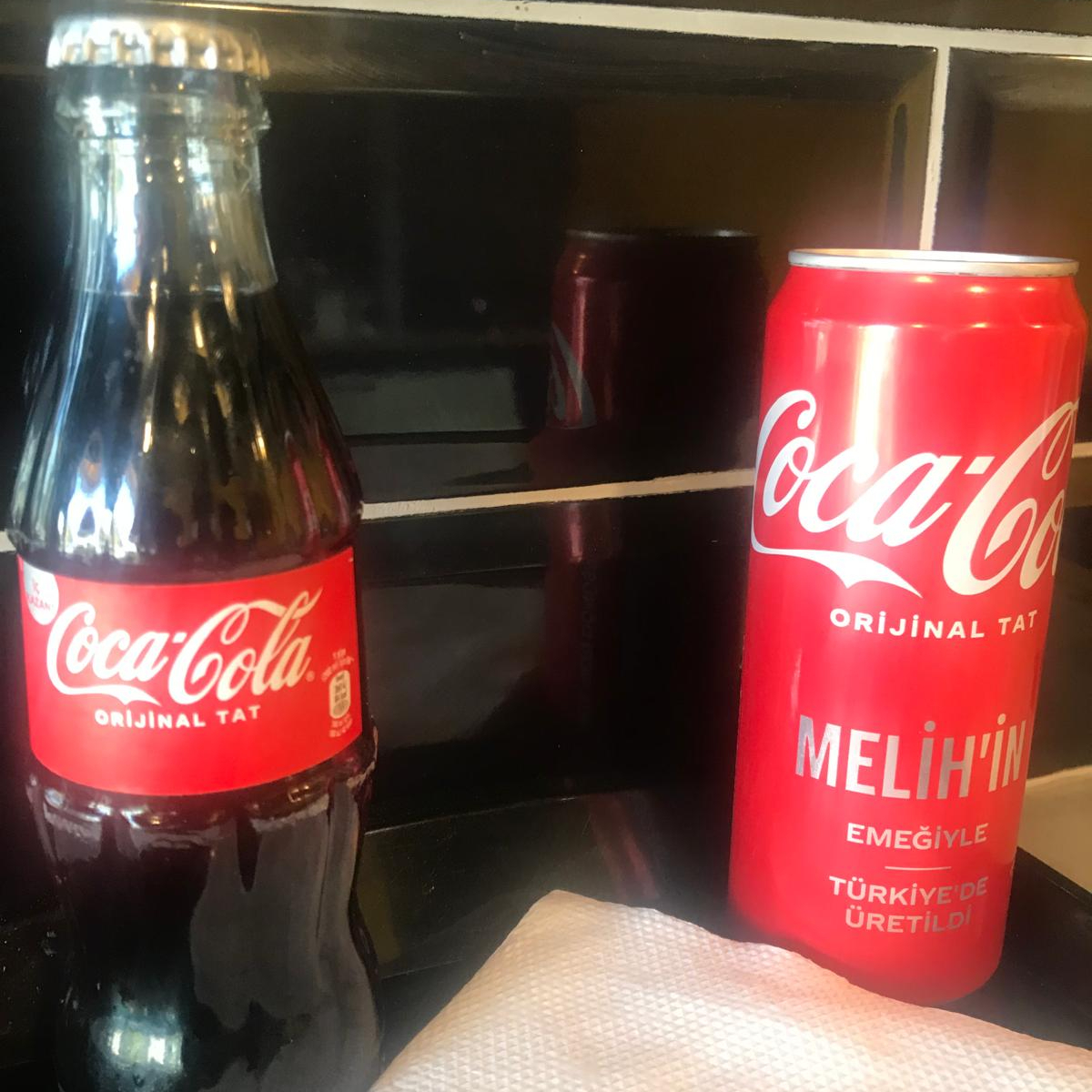 Coca Cola