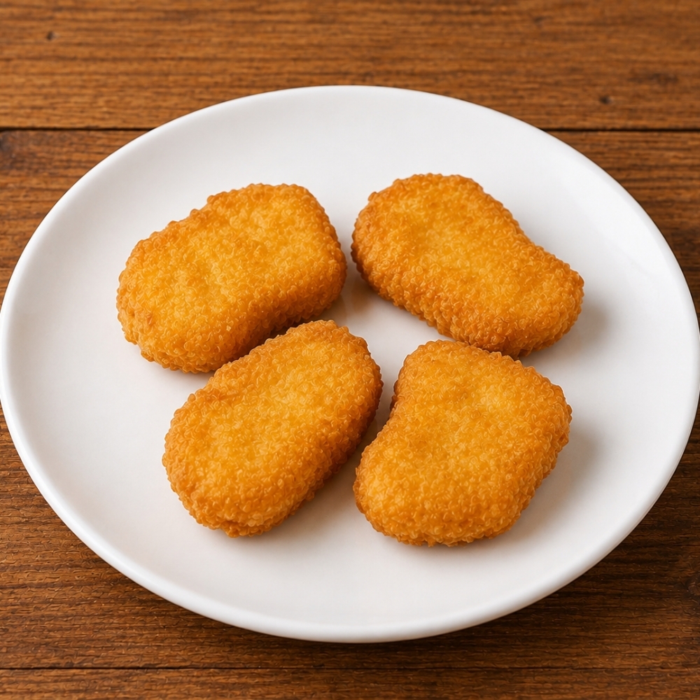 Tavuk Nugget (4 adet)
