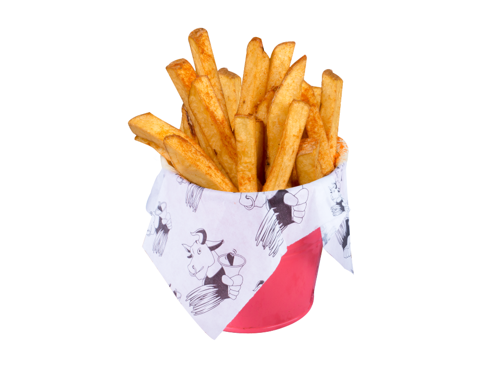 Patates Kızartması (Tam Kova Boy)