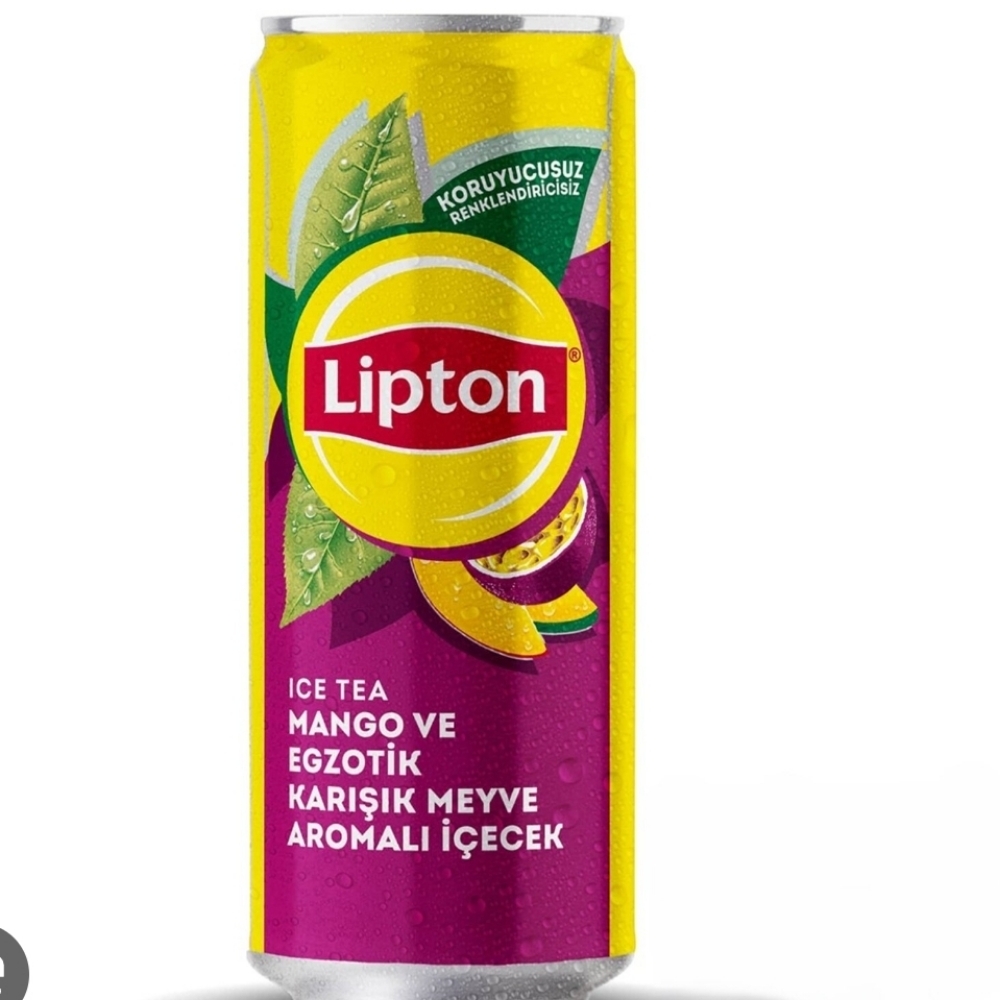 Lipton ıce tea (mango)
