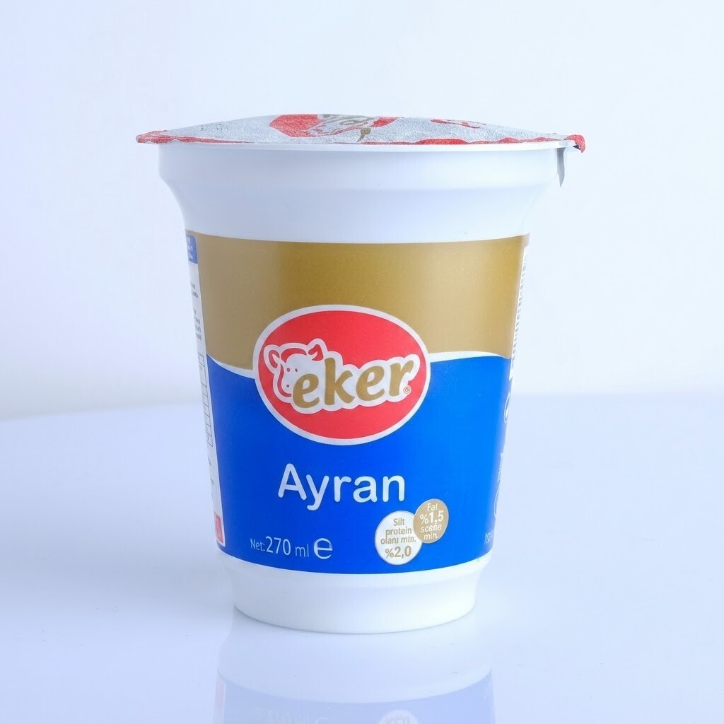 Eker Ayran [270 ml]
