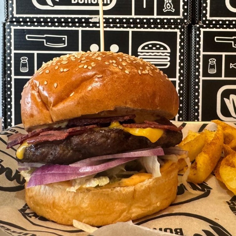 Anatolian Burger