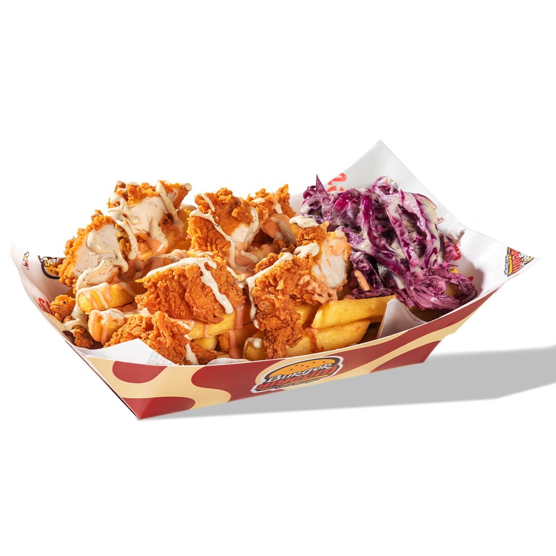 Tenders Street Bowl