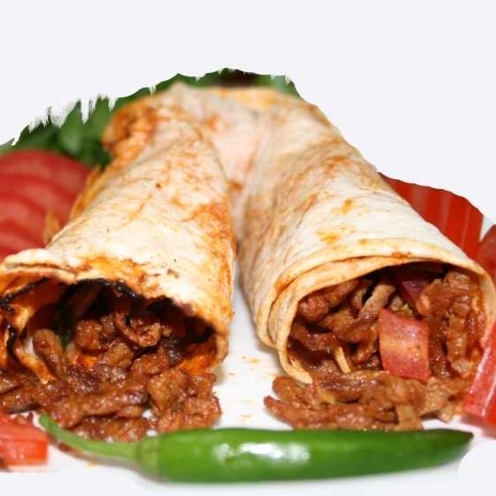 Bol Etli Dürüm Tantuni