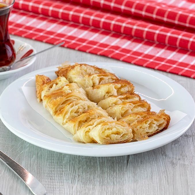 Patatesli Kol Böreği (250gr)
