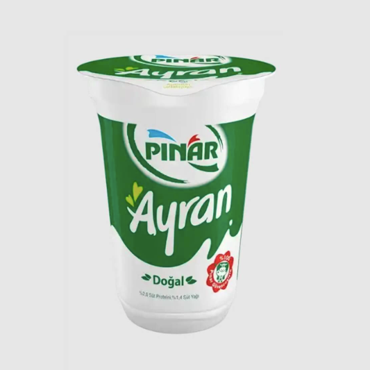 Orta Boy Ayran (200 Ml)