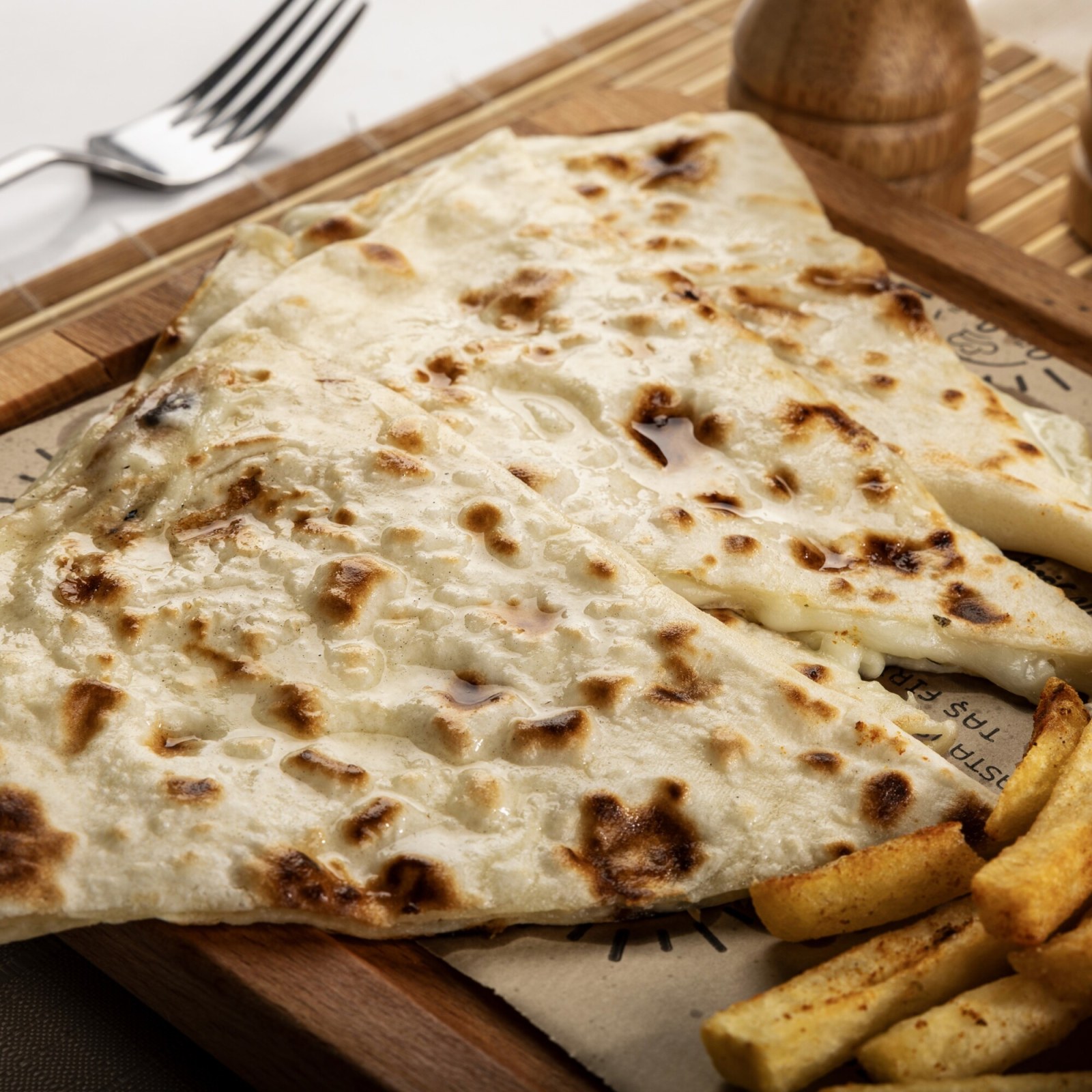 Kaşarlı Gözleme
