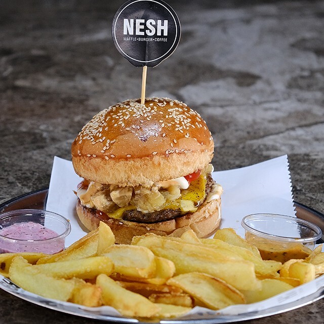 Special Burger