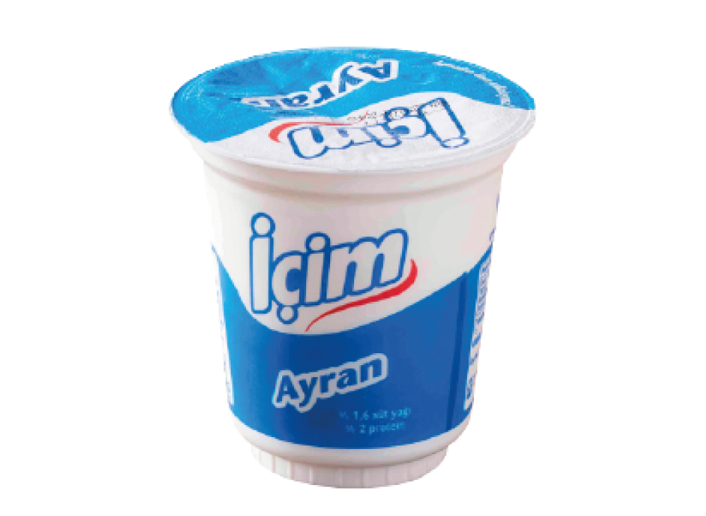İçim Ayran (285 ml.)
