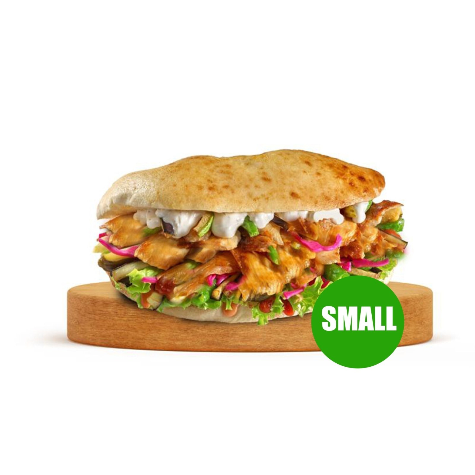 Alamania Gobit Tavuk Döner (small)