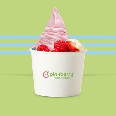 Çilek Aromalı Büyük Boy Pinkberry