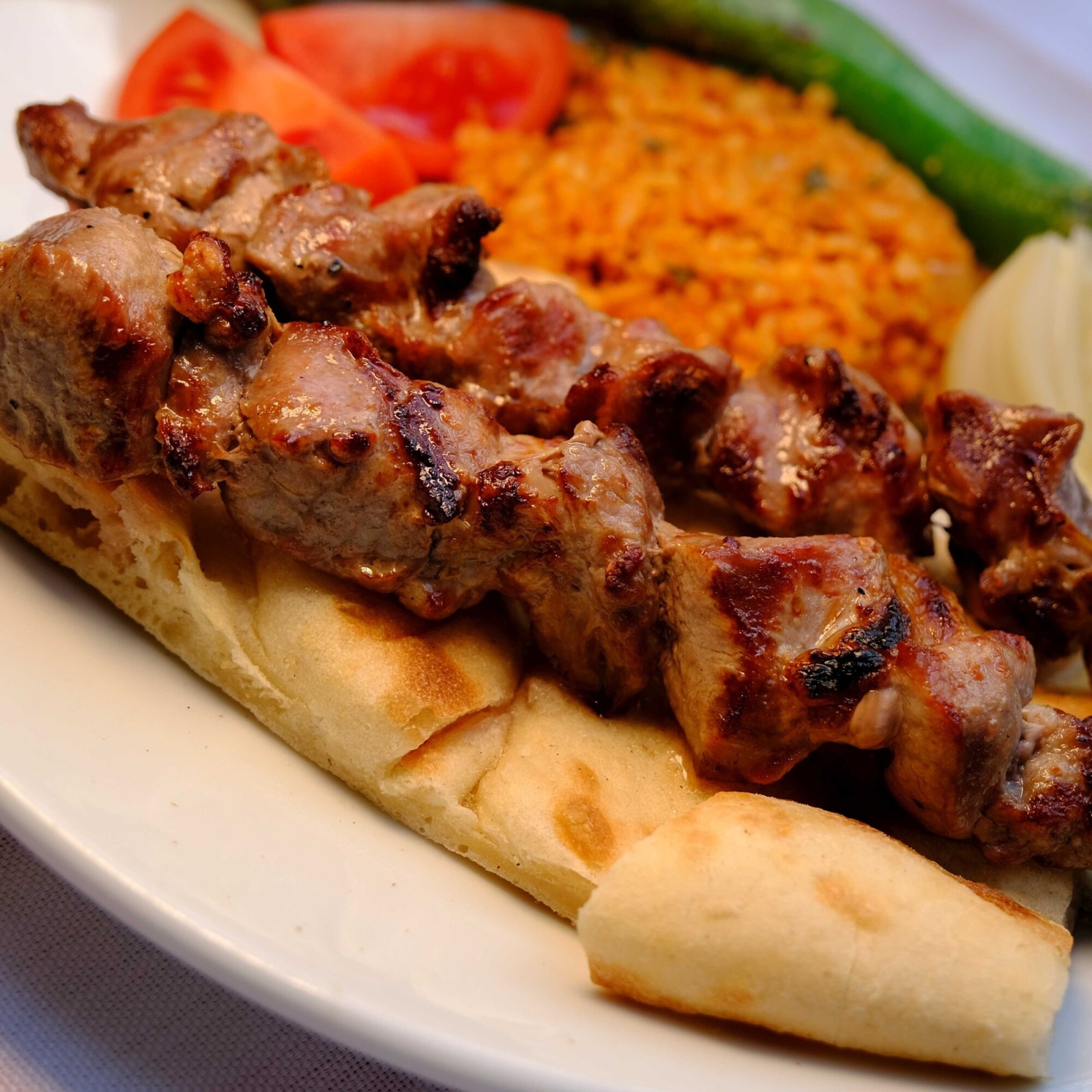 Kuzu Şiş
