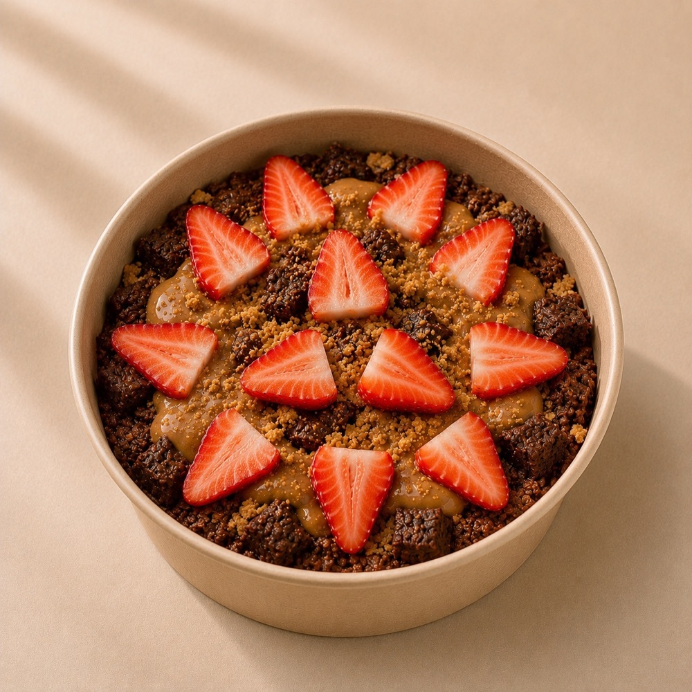 Brownie Bowl