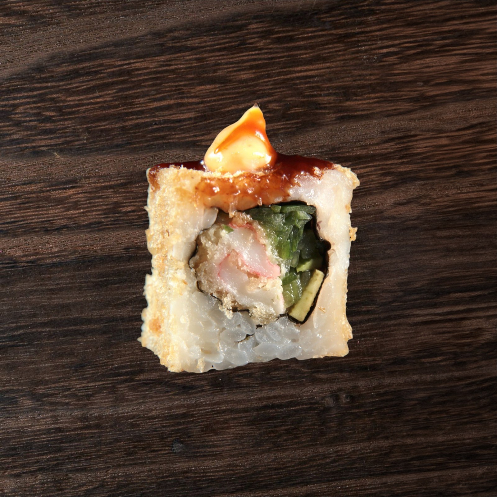 Crispy Roll (8 Pcs.)