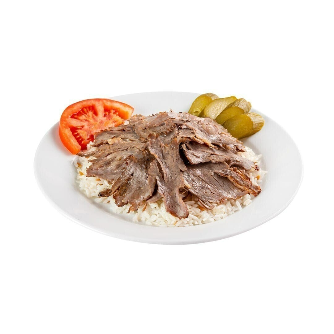 200 Gram Doydum Porsiyon