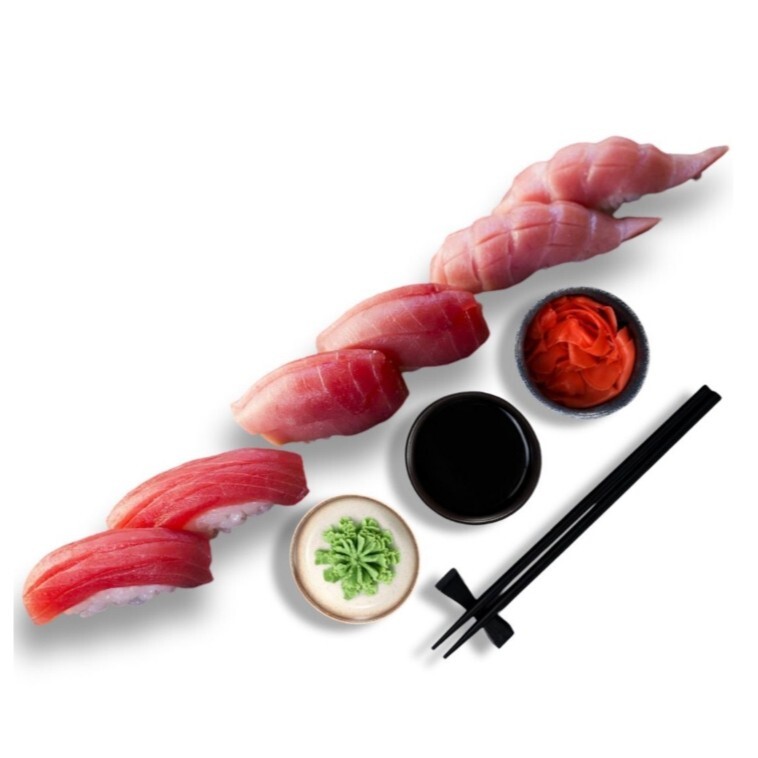 236- Maguro Nigiri (5 Pcs.)