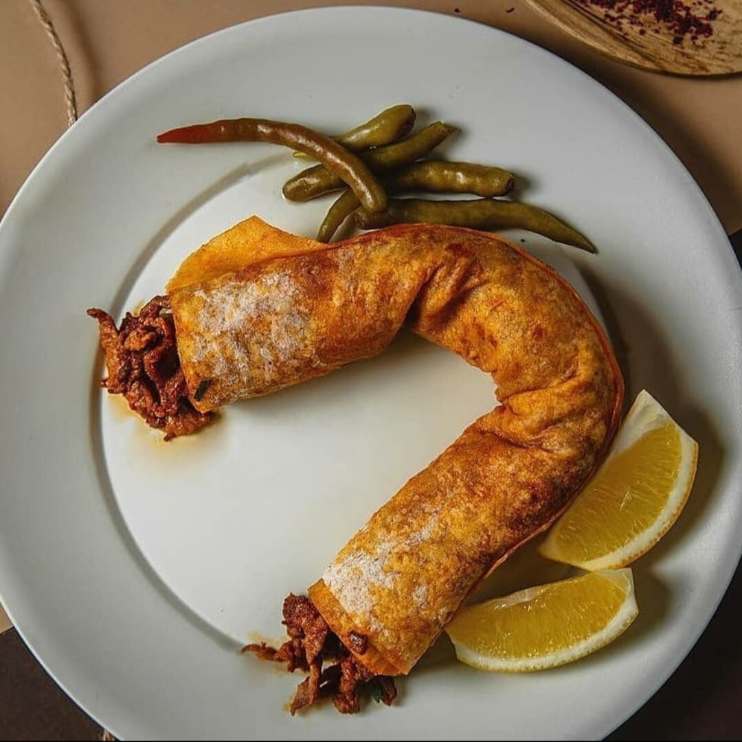 Et Tantuni Dürüm