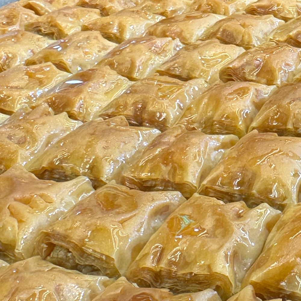 Özel Cevizli Baklava (500 gr)