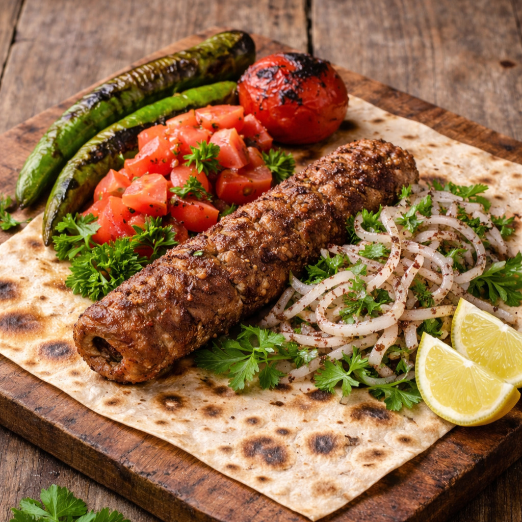 Urfa Dürüm Menü ayran