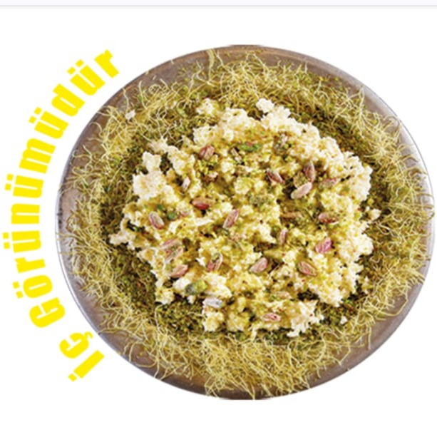 Kaymaklı Paşa Künefe (3 Kişilik)