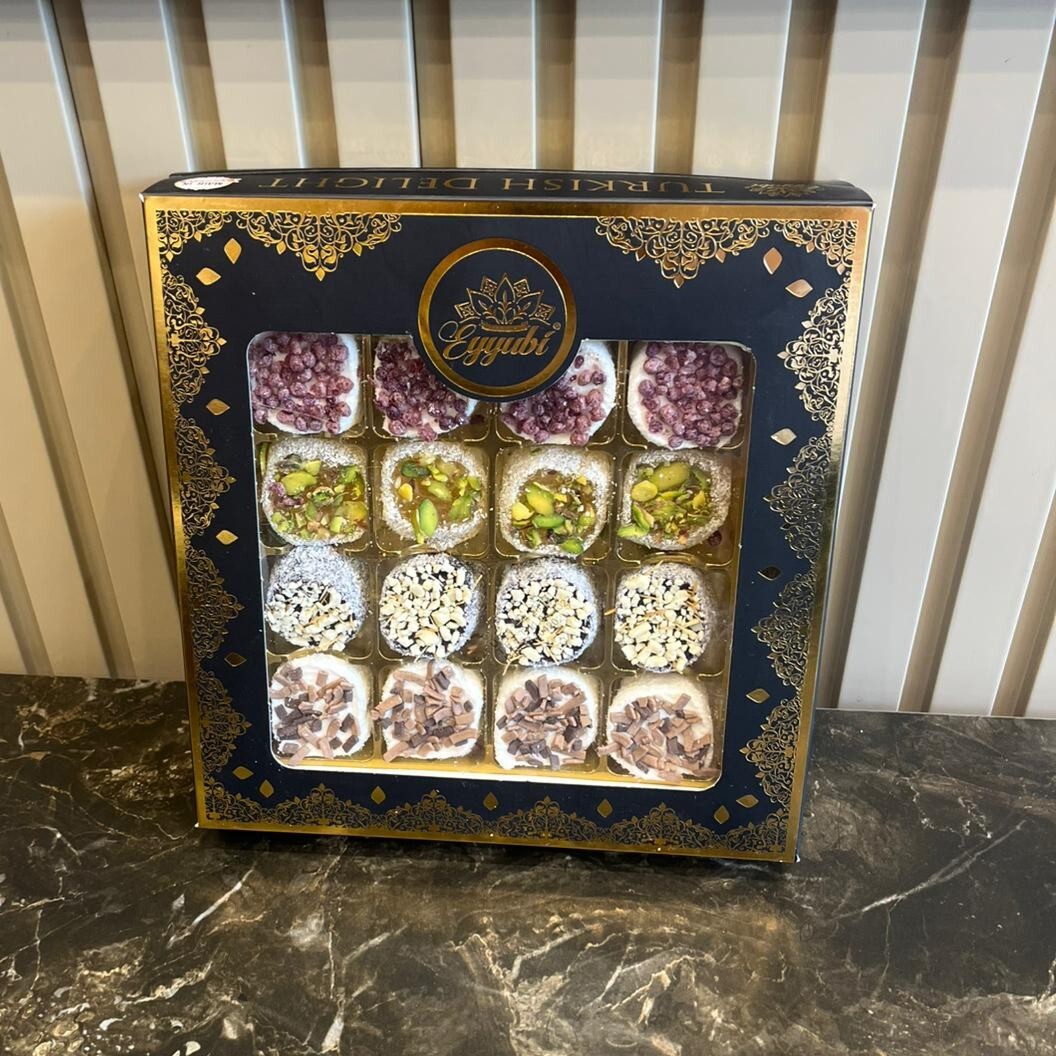 Paket Lokum TURKISH DELIGHT