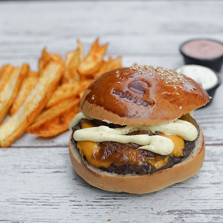 Master Burger