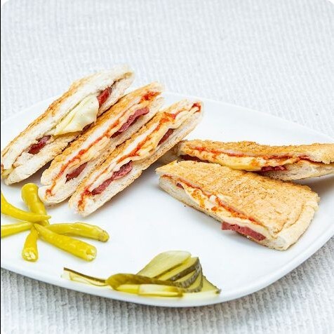 Karışık Tost Classic