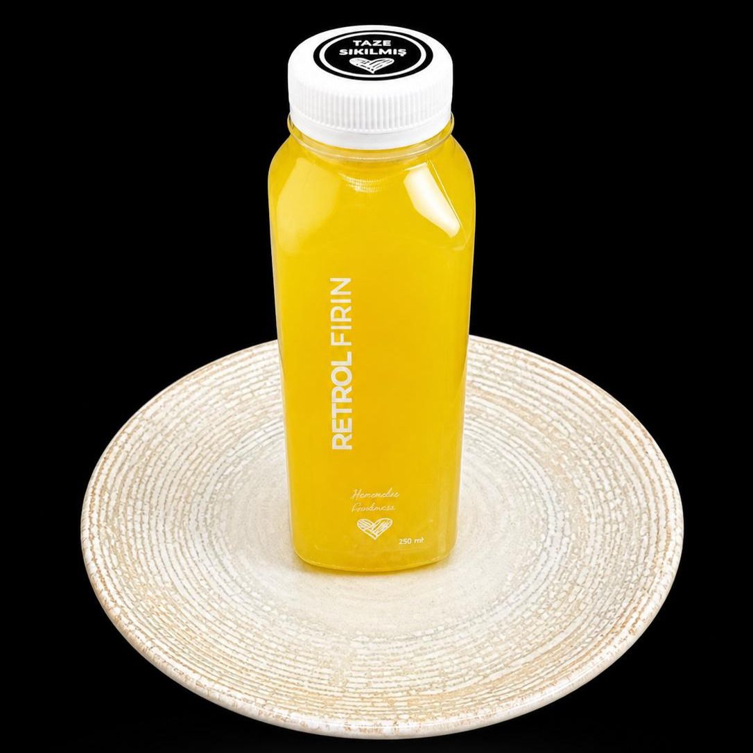 Ev Yapımı Limonata (300 ml)