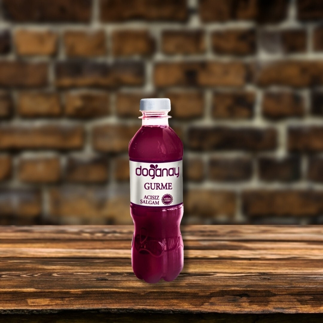 Doğanay Gurme Şalgam Suyu (33 cl.)