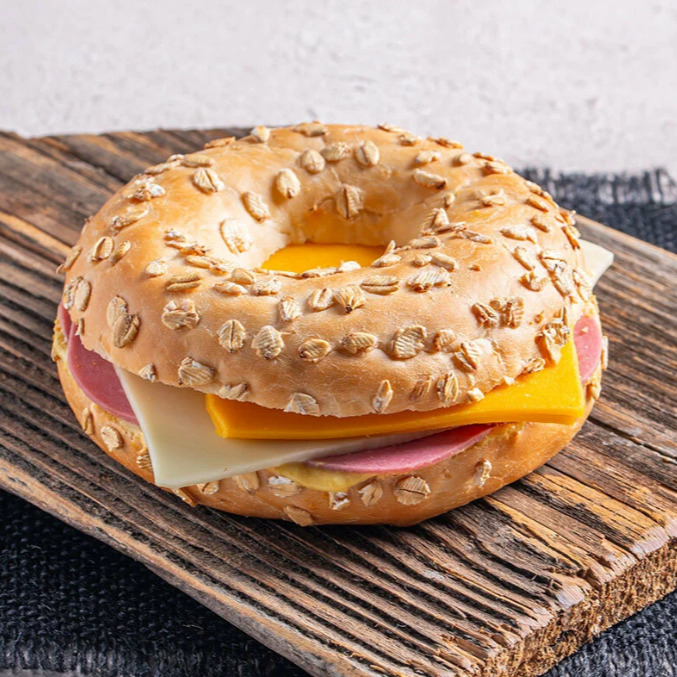 Dana Jambon Bagel Sandviç