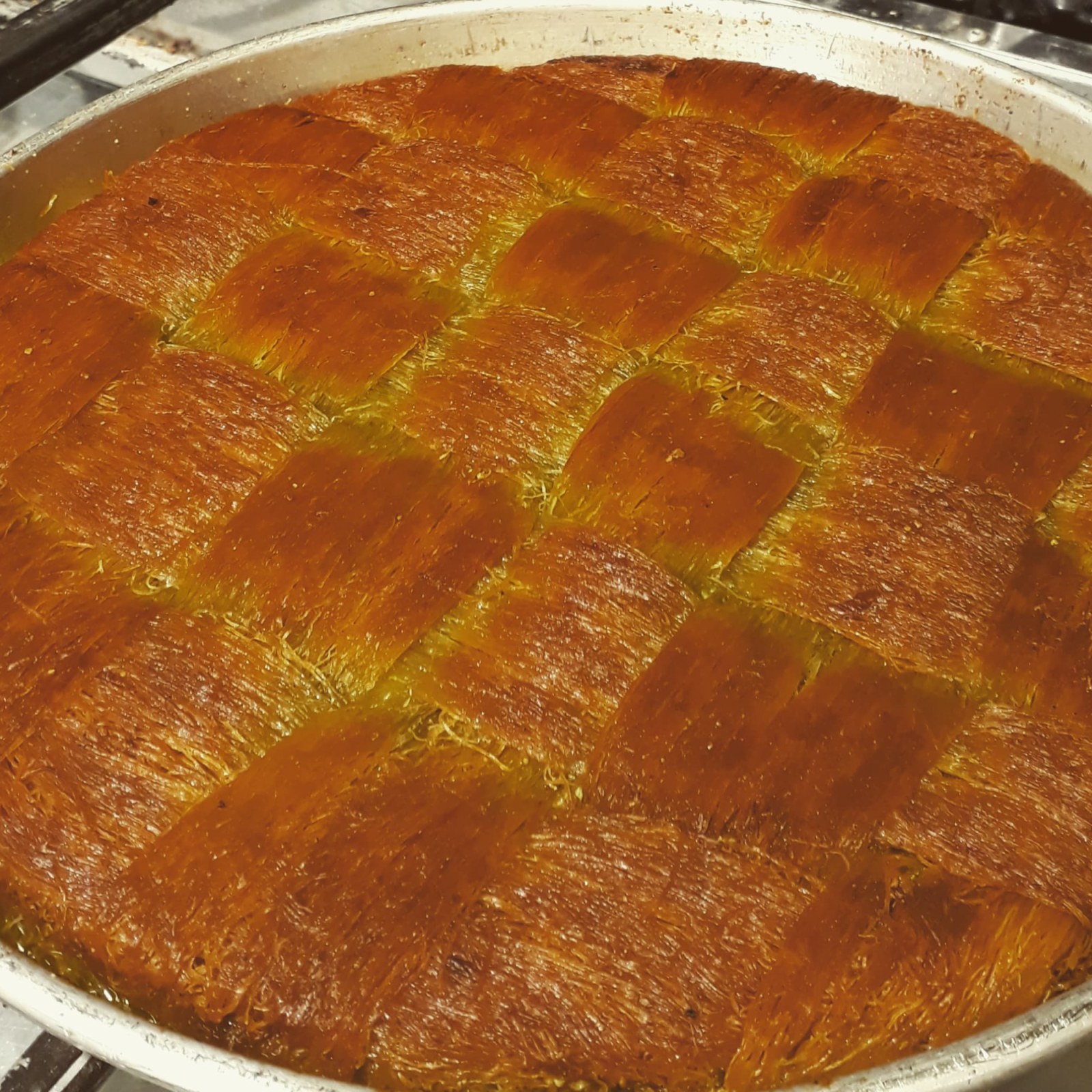 Peynirli Künefe(2 Kişilik)