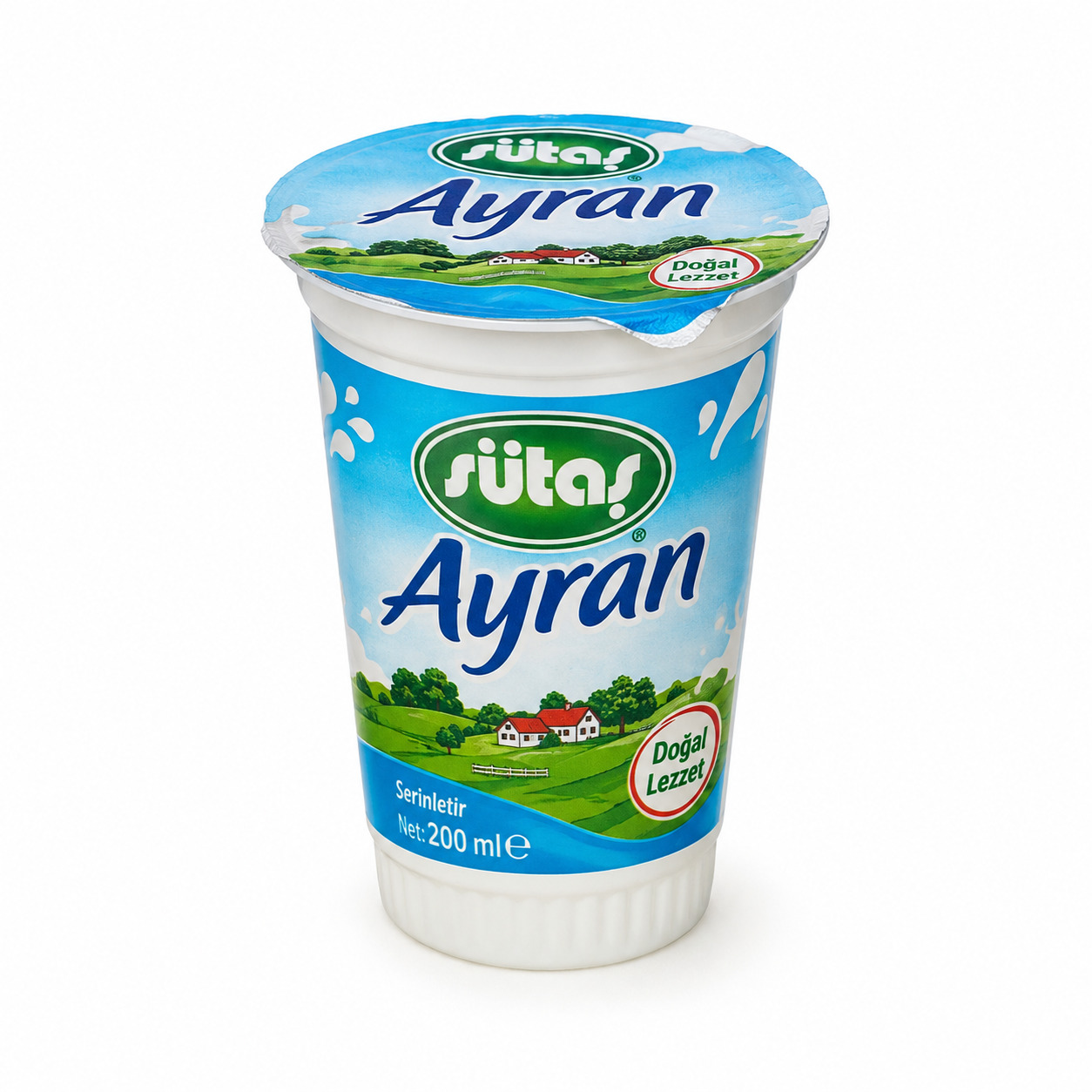 Ayran (300 ml)
